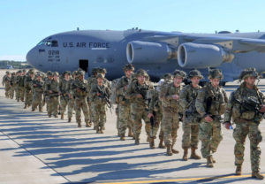 US Troops (News Central TV)