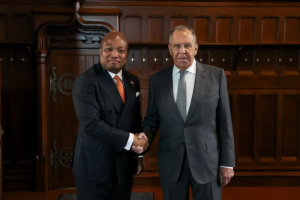 Russia, Ghana Discuss Trade, Ukraine War Recruitment (NewsCentral TV)