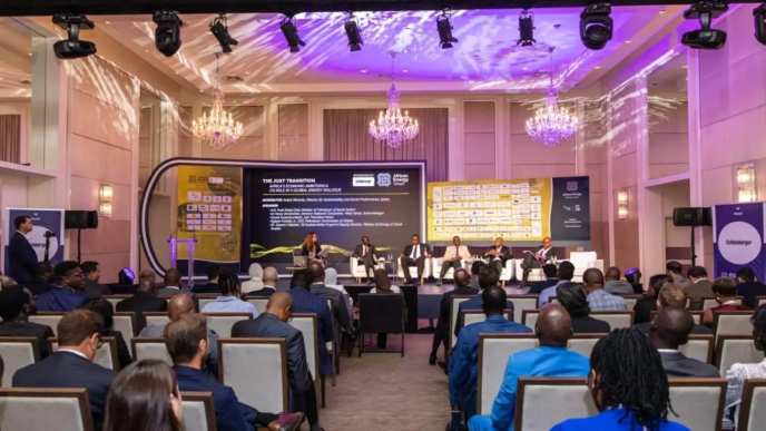 WPC–AEW Clash: Who Shapes Africa’s Energy Future? (News Central TV)