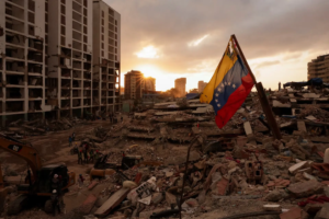 Venezuela quake death toll reaches 6,301 (News Central TV)