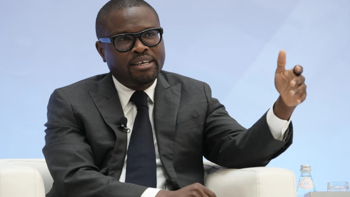 Benin releases activist Steve Amoussou (News Central TV)