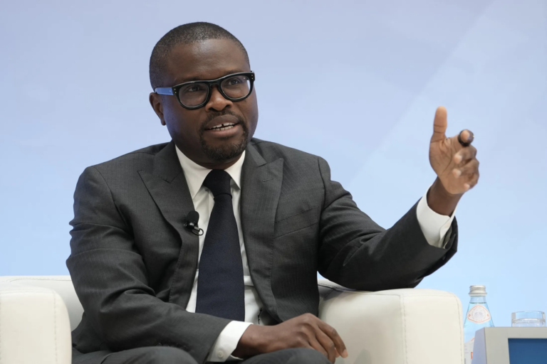 Benin Releases Activist Steve Amoussou