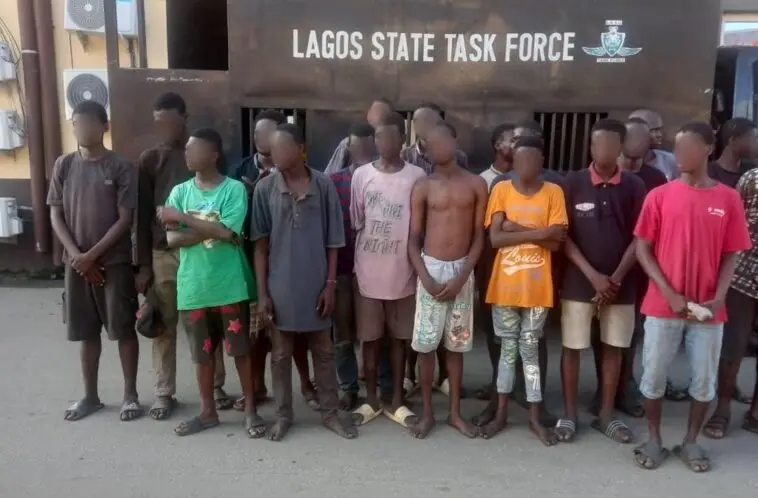 Wahab Says Patronage Emboldens Street Miscreants