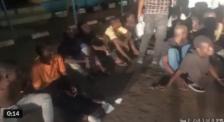 Suspected Extortionists Targeting Motorists Arrested in Lagos