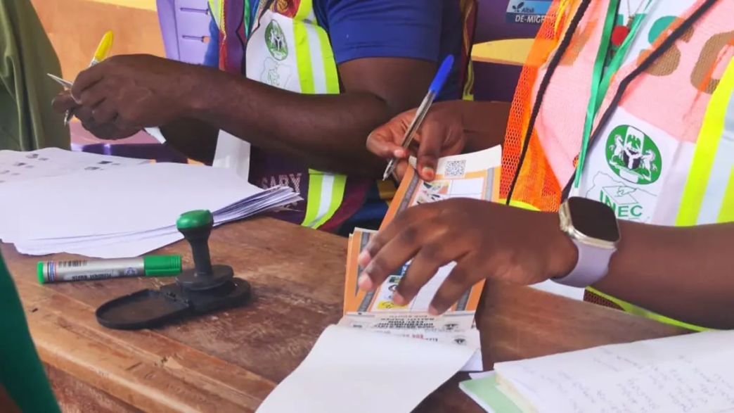 Yiaga Reports Voting Without PVCs in Osun Polling Unit