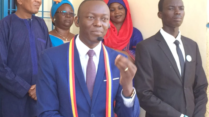 Chadian opposition leader Masra calls for unity (News Central TV)