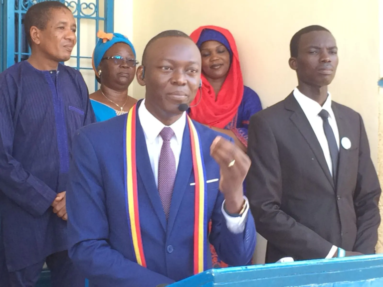 Chadian Opposition Leader Masra Calls for Unity