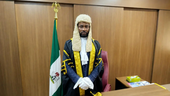 Edo Assembly impeaches former speaker (News Central TV)