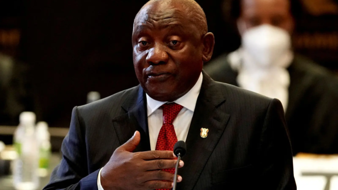 South Africa submits dossier to ICJ on Israel (News Central TV)