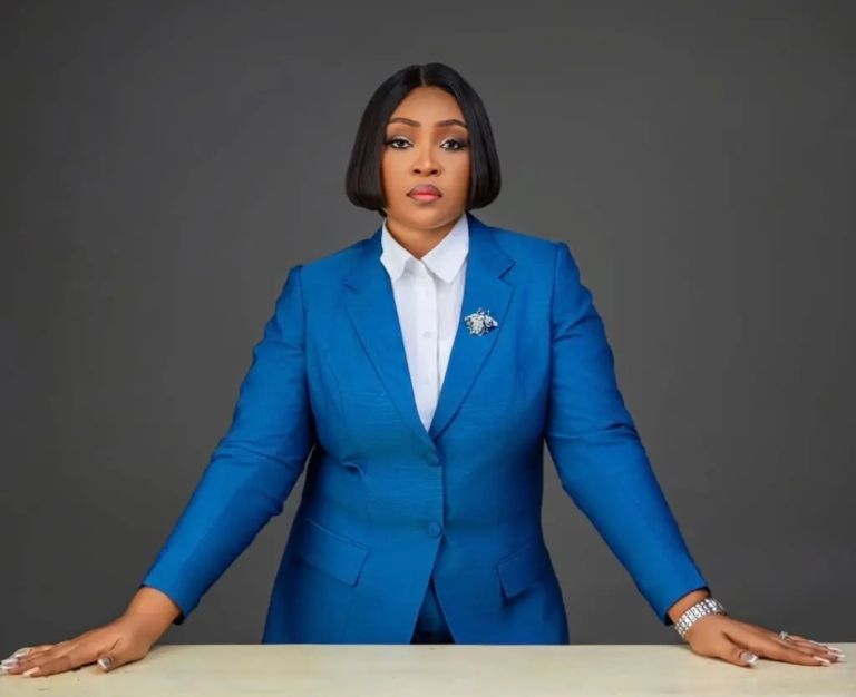 Rosemary Egabor-Afolahan, Makes Top 50 Most Influential Women List