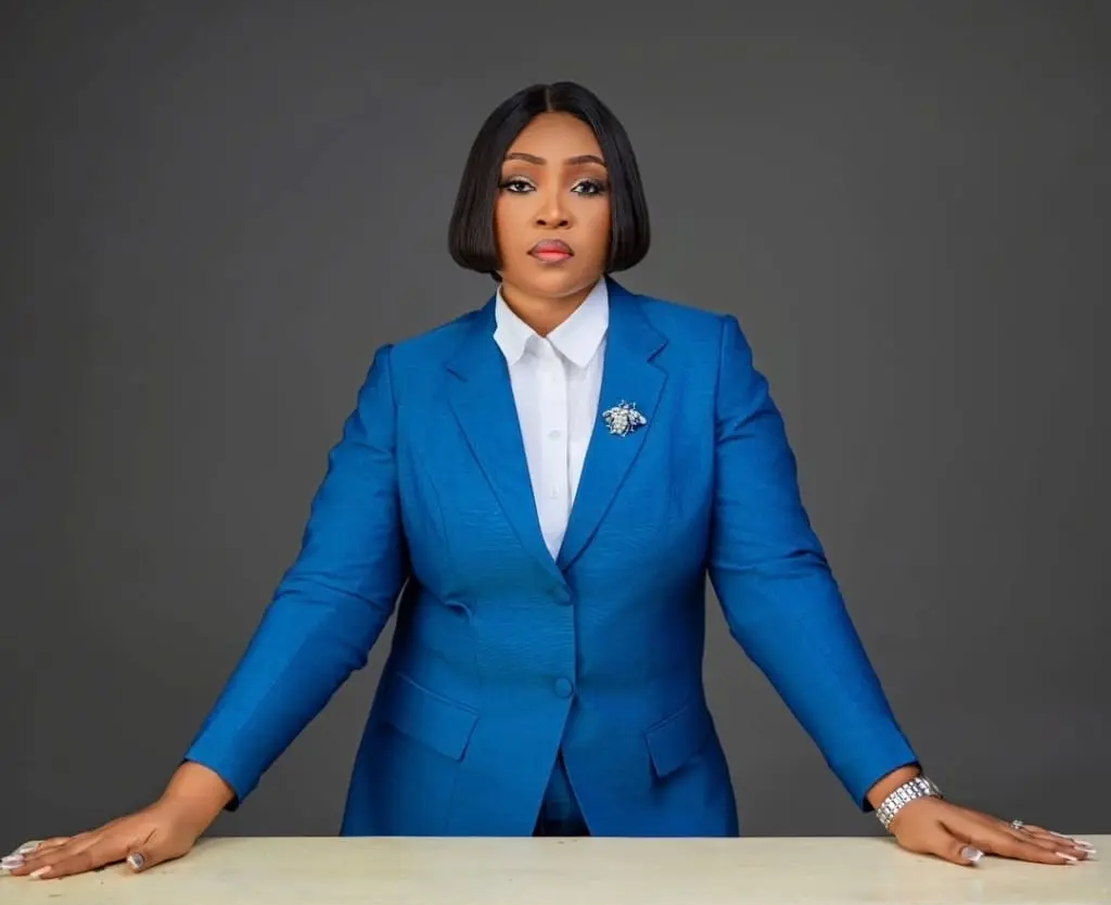 Rosemary Egabor-Afolahan, Makes Top 50 Most Influential Women List