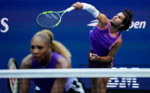 Williams and Alcaraz exit US Open Mixed quarter-finals (News Central TV)