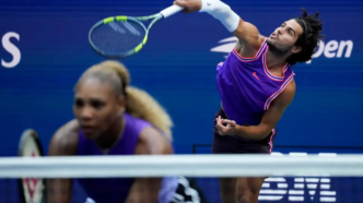 Williams and Alcaraz exit US Open Mixed quarter-finals (News Central TV)