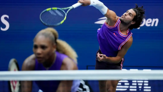 Williams and Alcaraz exit US Open Mixed quarter-finals (News Central TV)
