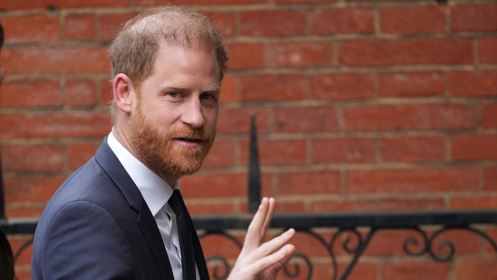 Prince Harry resigns from the African Parks board (News Central TV)