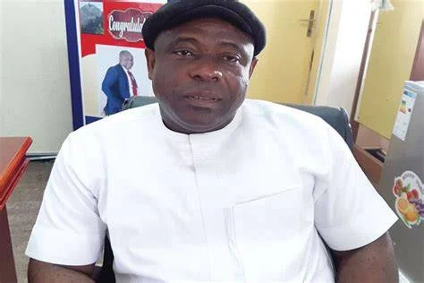 Yekini Idiaye (News Central TV)
