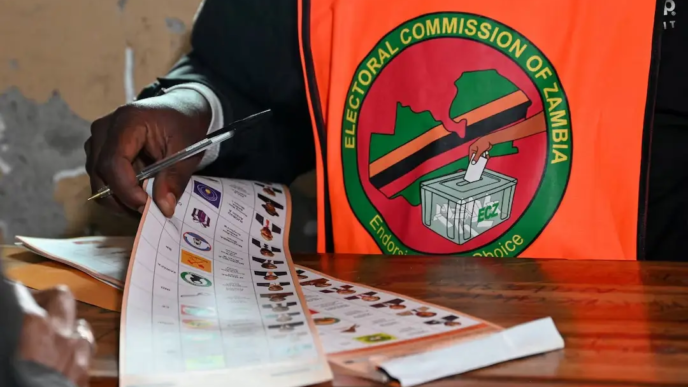 Observers say that Zambia’s vote is marred by intimidation (News Central TV)