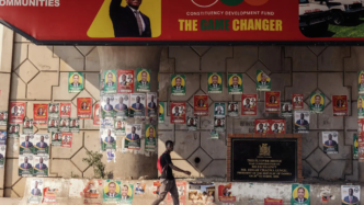 Zambia has a reputation for political stability(News Central TV)