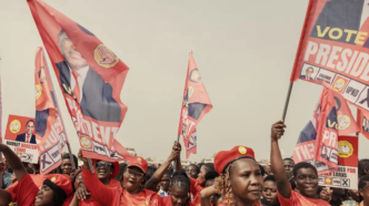 Zambia Heads to Polls With Hichilema Seeking Re-election (News Central TV)