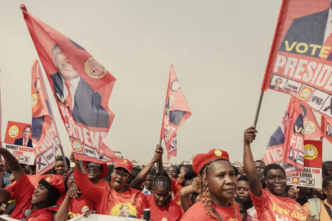 Zambia Heads to Polls With Hichilema Seeking Re-election (News Central TV)