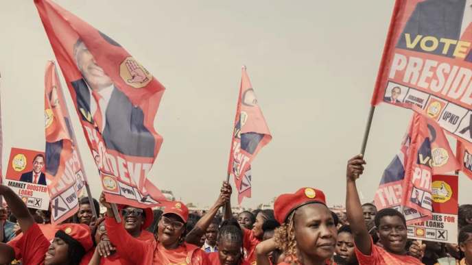 Zambia Heads to Polls With Hichilema Seeking Re-election (News Central TV)