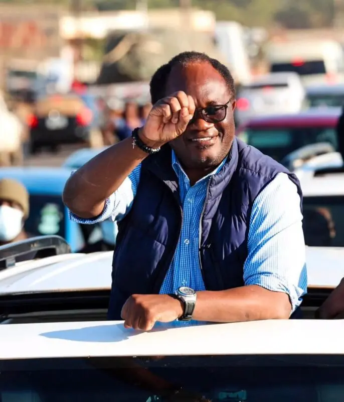 Zambia Opposition Questions Election’s Credibility (News Central TV)