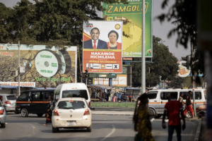 Zambia Prepares for Poll, Hichilema Eyes Re-election (News Central TV)