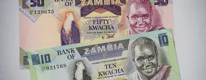 Zambian currency (News Central TV)