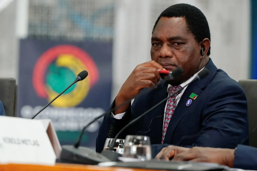 Zambian President