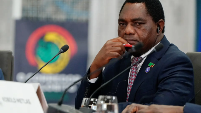 Zambian President