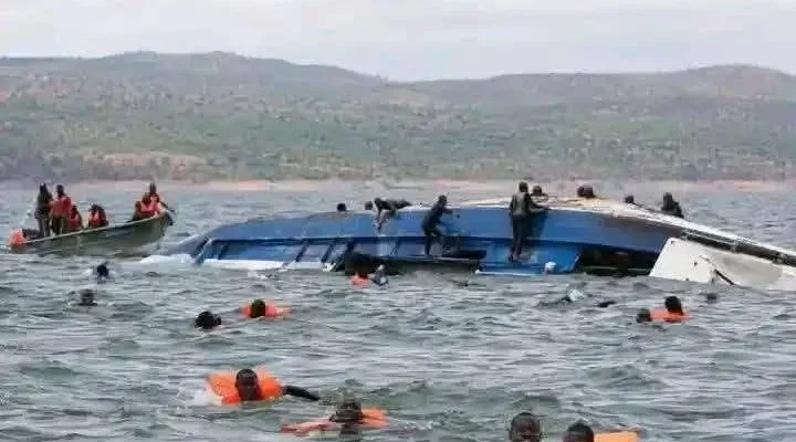 Zimbabwe Boat Capsize Death Toll Hits 44 (NewsCentral TV)