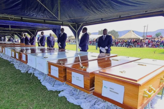 Zimbabwe Ferry Death Toll Rises To 84 (NewsCentral TV)