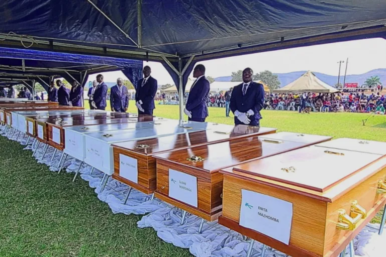 Zimbabwe Ferry Death Toll Rises To 84