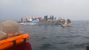 Zimbabwe Ferry Disaster Death Toll Hits 72