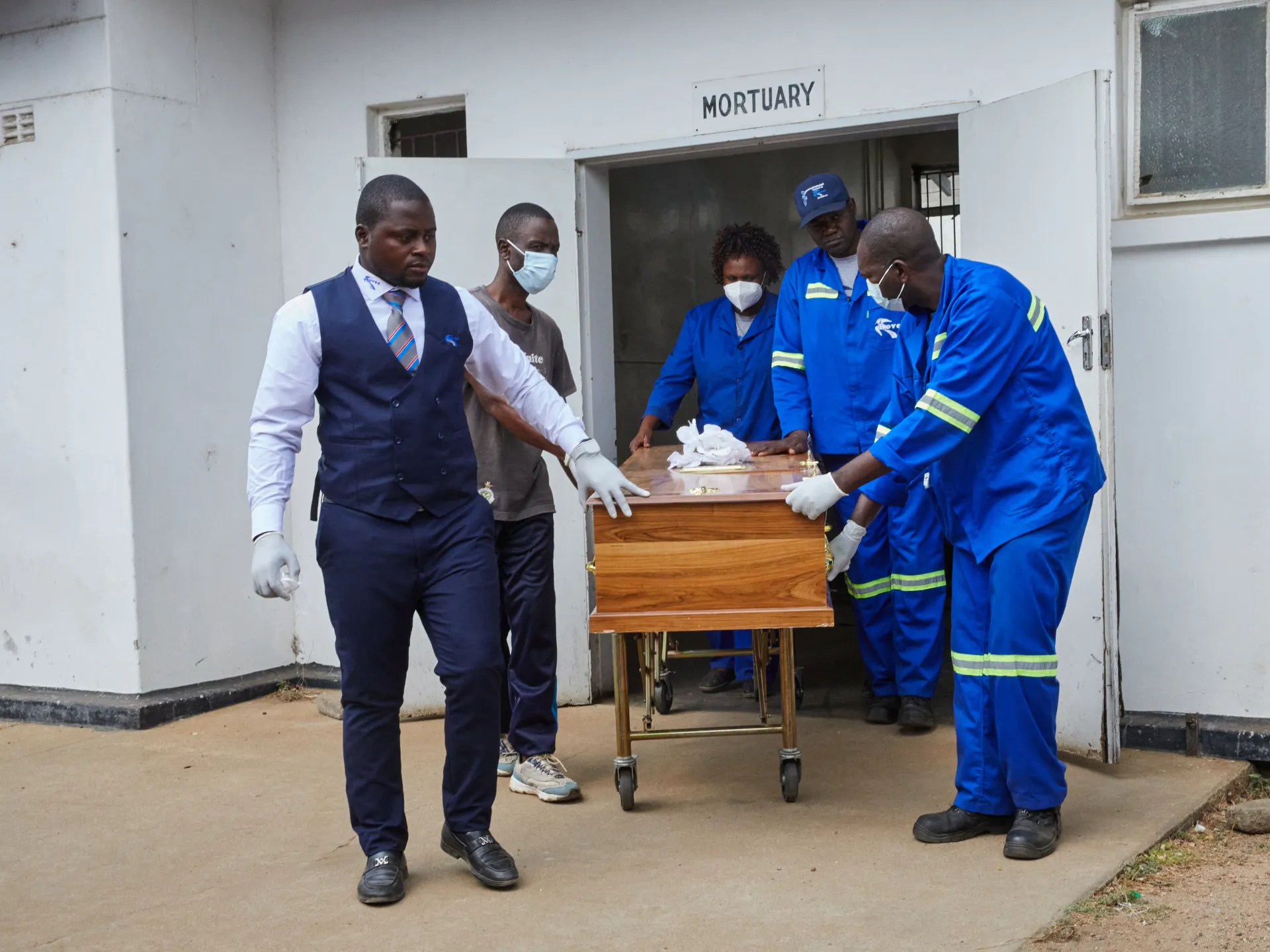Zimbabwe Ferry Disaster Death Toll Hits 72 (NewsCentral TV)