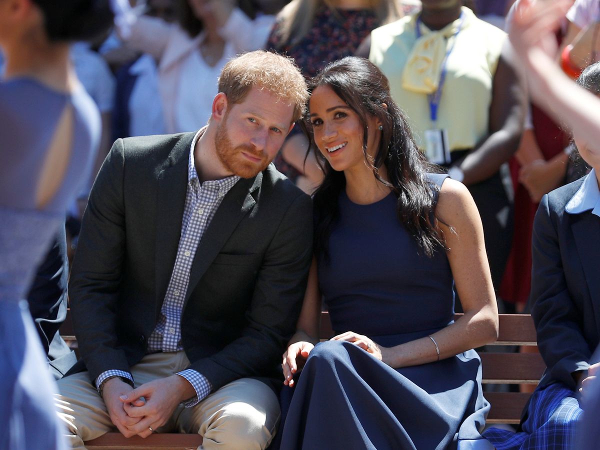 Prince Harry and Meghan switch children's school (News Central TV)