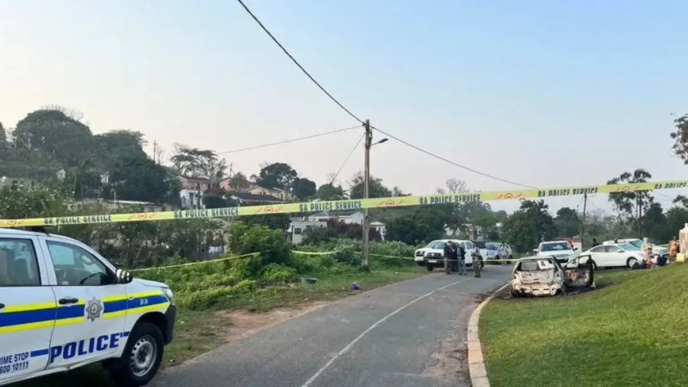 Gunmen Kill 11 in South African Township