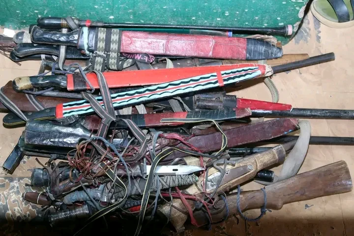 Police nab 47 armed thugs in Bauchi polls (News Central TV)