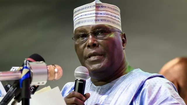 Atiku demands an immediate minimum wage hike (News Central TV)