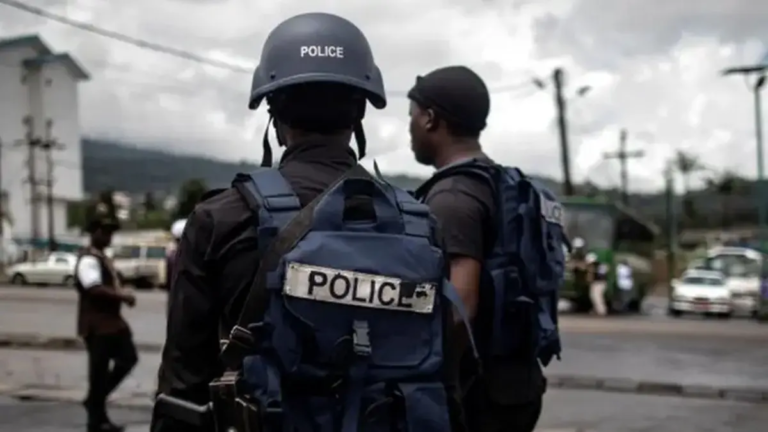 Abducted Children Rescued in Yaounde – Officials