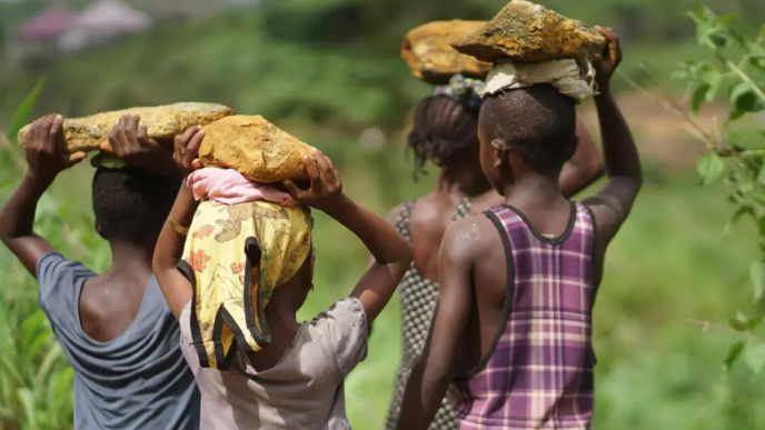Nigeria to Prioritise Elimination of Child Labour (News Central TV)