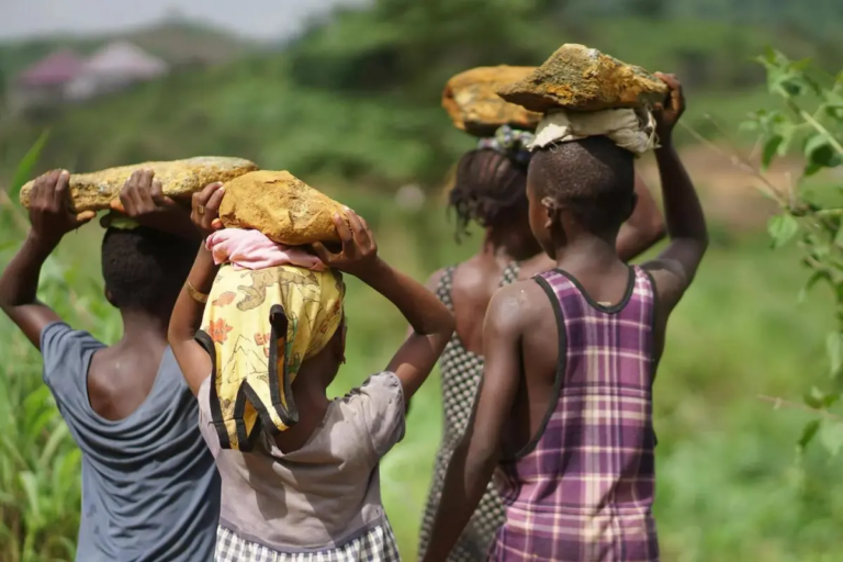 Nigeria to Prioritise Elimination of Child Labour