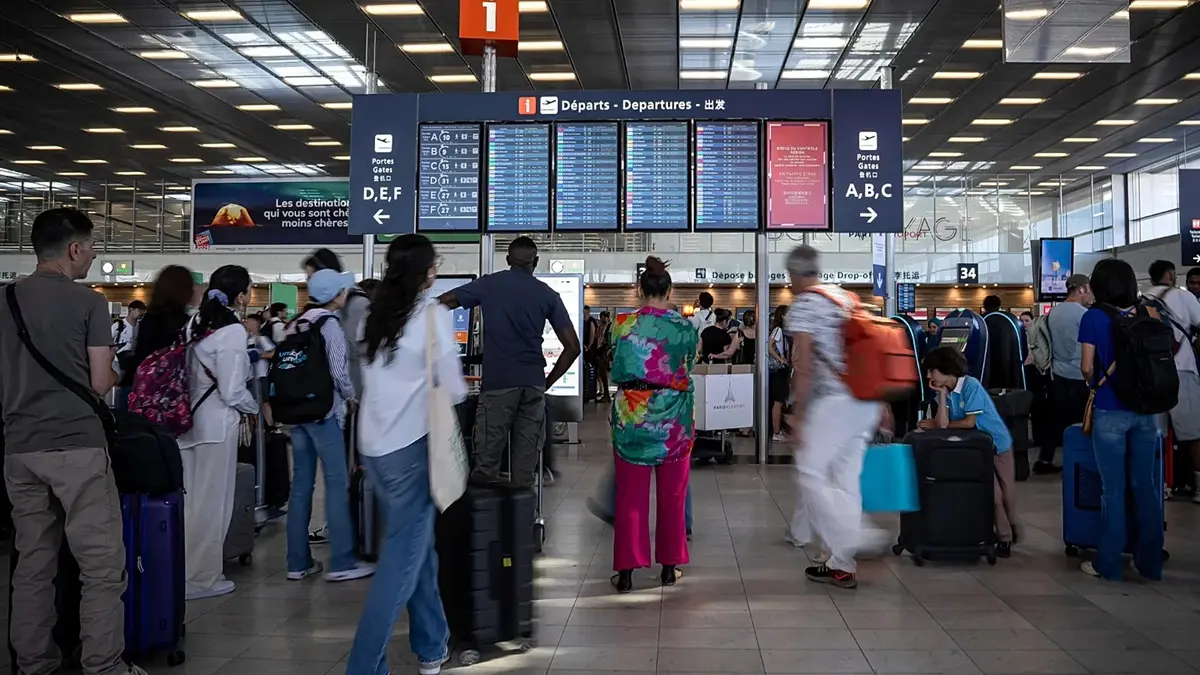 French Strike to Disrupt Air Travel on Tuesday