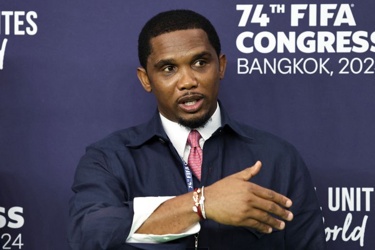 ACFAC demands probe into Eto'o's alleged Russia payment (News Central TV)