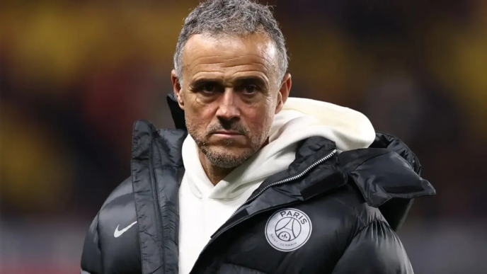 Luis Enrique