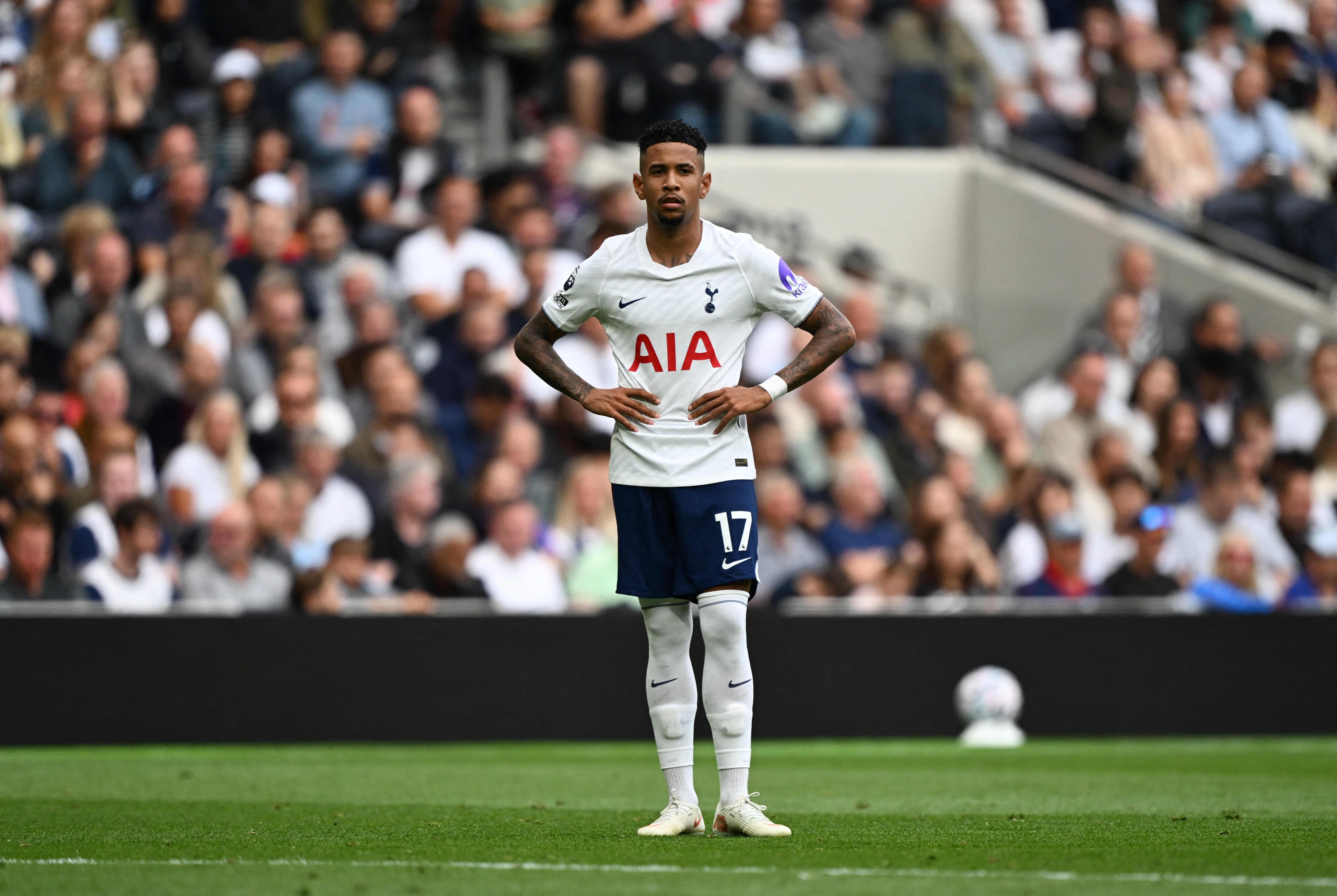 Spurs stay goalless after Everton stalemate (News Central TV)