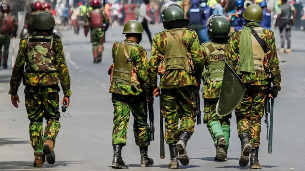 Kenya Deploys Heavy Security for Opposition Rally 