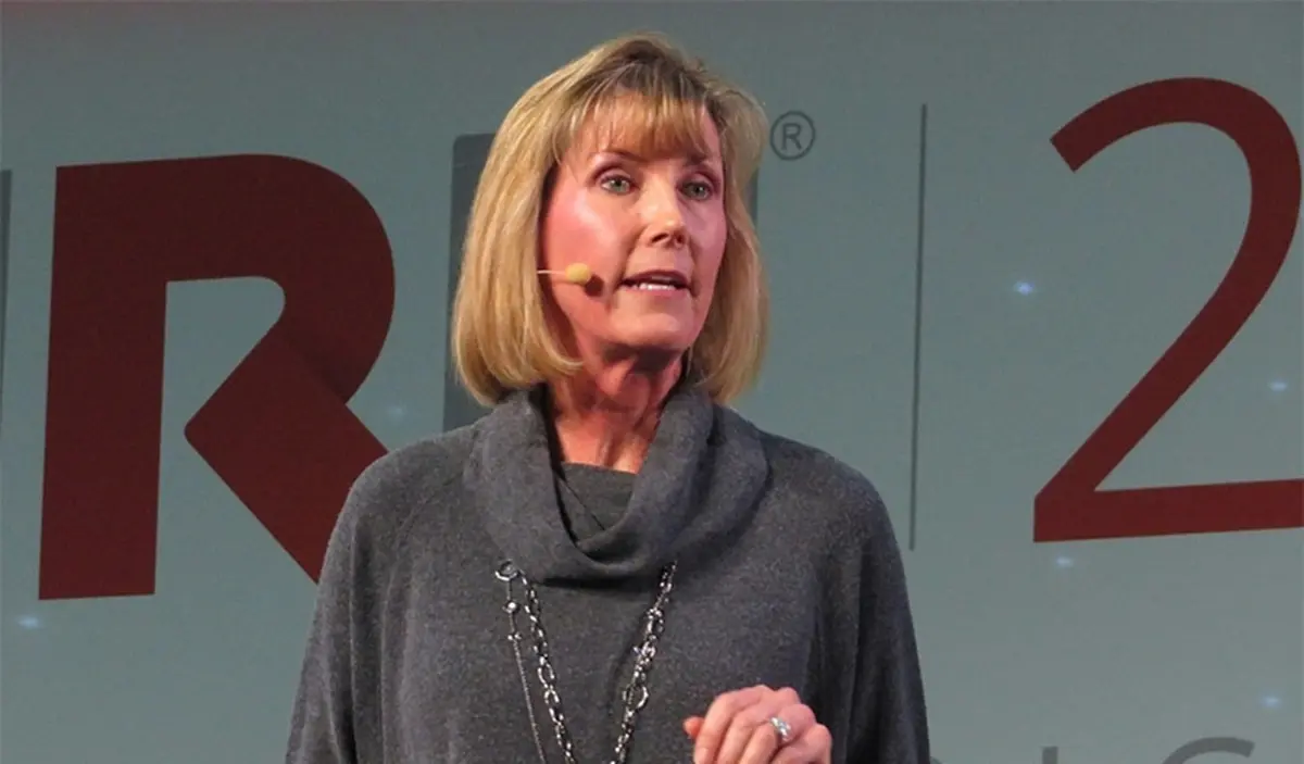 Jennifer Bailey, vice president of Apple Pay and Apple Wallet