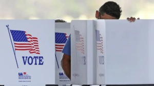 Voting Begins in US Midterm Elections