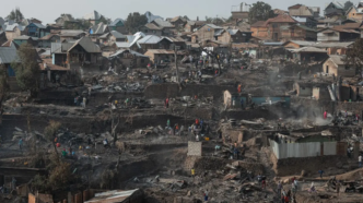 26 Children Die In DRC School Fire, Stampede (NewsCentral TV)